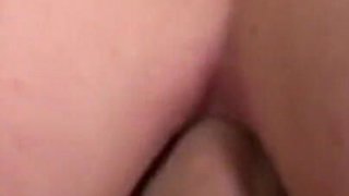 Rosettis Anal Casting. Melanie P2