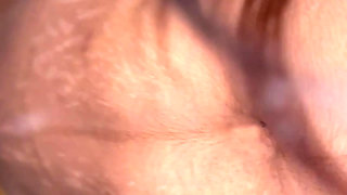 Fucking step mom fill pussy cream pie