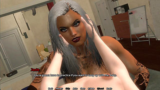 Cute Teen Girl Blaire Cums Twice Quicker Than a Guy