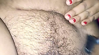 Desi Bhabhi Pusssy Hair Cutting Vidoe