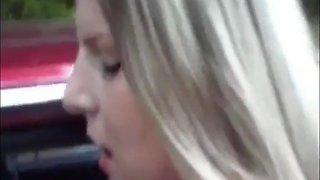 Lucky Man Picked Up And Fucked Divorced Woman On Street: Big Tits, Blowjob  Babe Porn