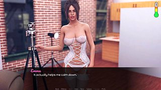 A Very Curious Wife parte 9