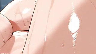 Lili Take a Bath (ai Animation)