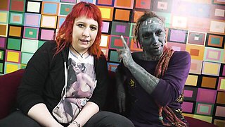 Watch erotic Proxy Paige and Lily Lu's xxx