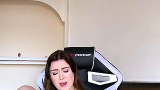 Amateur Blonde Teen Plays Solo with Toy Webcam Porn