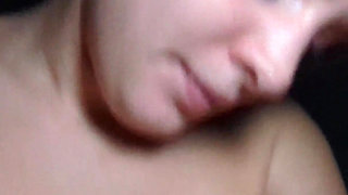 Night Sex with My Boyfriend Finished in a Perfect Creampie (italian Amateur)