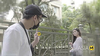 ModelMedia Asia-My Husband Is On A Business Trip-Su Ya-MSD-070-Best Original Asia Porn Video