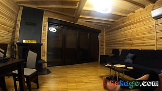 Rough Sex with a Squirting MYLF Babe - Part 1