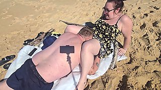 Foreplay on French Beach