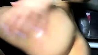 Sexy hottie Anetta Keys enjoys a solo toy masturbation