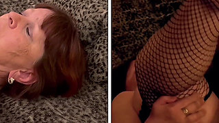 Granny Carmen’s I'm Your Fuck Doll but I Wanna See You Cum in That Fuck Doll