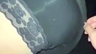 amateur MILF cocksucking all the way