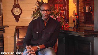 Lisa Ann Dominates Interracial Passion with Sean Michaels
