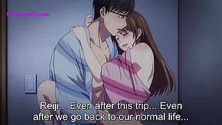 ''The Miracle of Marriage'' - I Fuck my Best Friend's Cheating Wife - Hentai Anime - SUB
