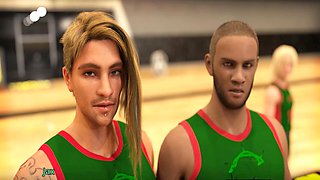 MissKitty2K draws circles around them in this wild anime fantasy