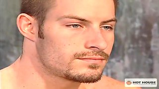 Kyle King And Josh West In Exclusive Trio In Group Sex