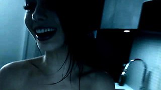 Emo Teen Becka Solo Webcam Masturbation Porn