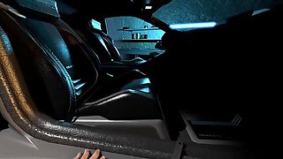 Horny Cyberpunk Hentai Babe Wraith931 Gets Fucked Hard in 3D Animation