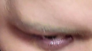 I Love to Taste This Cock Until It Shoots All the Cum in My Eyes