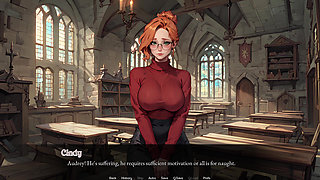 The College of Lust Part 5