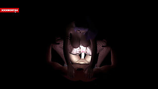 Yun Xiao 3D Vixen of the Crystal Cave - 3D Animation