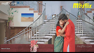 Desi Indian Newly Married Husband Wife Romantic Sex in Home