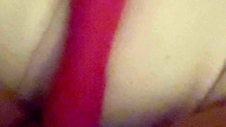 Pussy play till I cum