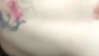 I Caught My Naughty Stepsister Riding Her Boyfriend and Ended up Joining Them in a FFM Threesome