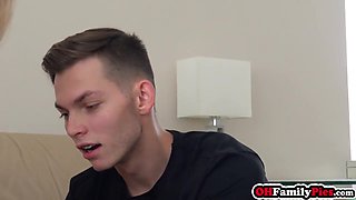 Count That I Will Fuck You Hard Stepmom