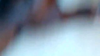 Hubby Fucking Me Hard and Deep Doggy Bent Over the Bed
