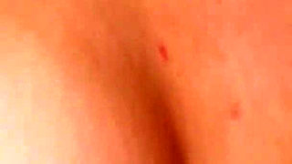 Pegged and Praised While Worshipping Your Girlfriend Breasts