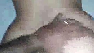 Cuckold husband watches his wife get creampied by bbc bb