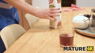 Mature4k - hot fired sweetheart