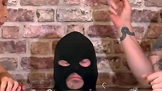 Human Ashtray, Spittoon Play & Stiletto Cock Trampling