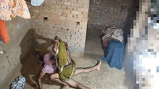 Indian Aunty Pumi Hardcore Kissing and Riding with Big Natural Tits
