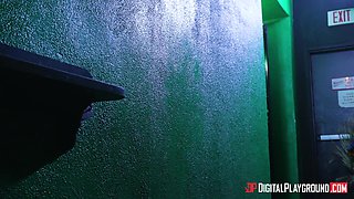 Gorgeous teen beauty horny sex video