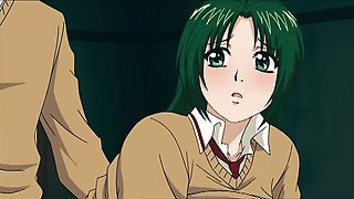 Bouncy kitten at uncensored in hentai smut
