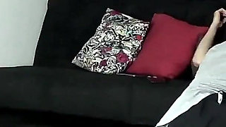 Morena Gostosa Com Namorado Safado Em Casa