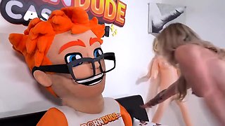 [PornDudeCasting] - Excellent Sex Clip Milf Watch Only Here