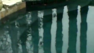 Venus Rising, Payton Avery And Dayton Rains - Hairy Brunette Lesbian Gets Pussy Licked By Hot Blonde Slut Outdoors