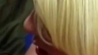 Beautiful Babe with Small Tits Picked up for a Cock Ride