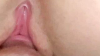 My boyfriend lick my juicy pussy