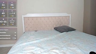 SMALL TIT BRUNETTE TATTOOED TEEN GIRLFRIEND CAUGHT IN SHOWER