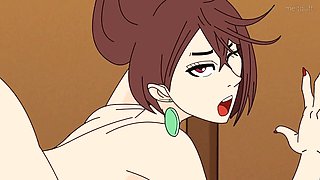 Feature, expression, old & young