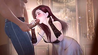 Hentai sex, 3d animation, faphouse