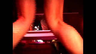 Two Wonderful Lesbian MILFs Lick Each Other's Pussy and Get Cum on Their Sexy Feet