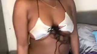 Panty - Panties Try On Sexy Lingerie Model Haul By AlliyahAleciaScott