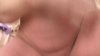 Blonde German Slut Drinks Cum After Hot Fuck
