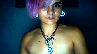 Hot Romanian-Italian Webcam Girl