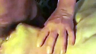 Daddy's Amateur Brutal Face Fuck